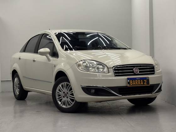 FIAT LINEA 1.8 ESSENCE 16V FLEX 4P AUTOMATIZADO